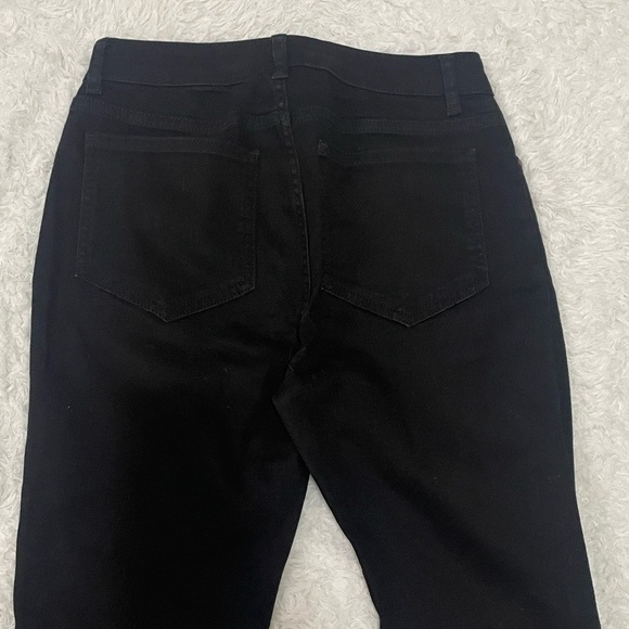 Boden Classic Black Trousers jeans - Picture 7 of 9